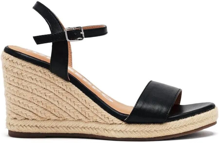 Gioseppo Sandalen met sleehak 71700 P ZHEPE