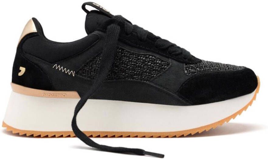 Gioseppo Glover Schoenen Zwart