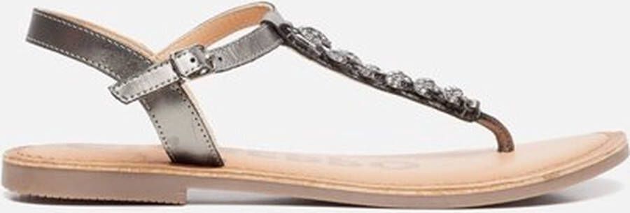Gioseppo Harrells sandalen zilver