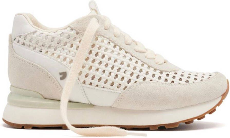 Gioseppo Highgate Schoenen Wit Vrouw
