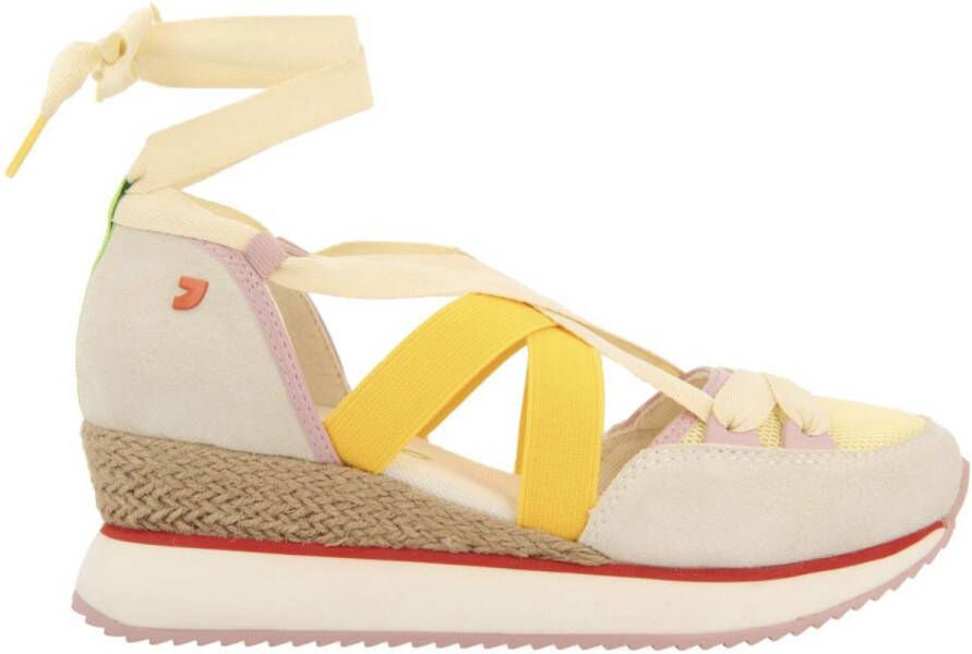 Gioseppo Hinesburg Sandalen Beige Vrouw