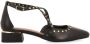 Gioseppo Zwarte platte schoenen voor moderne vrouw Black Dames - Thumbnail 1