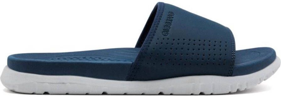 Gioseppo Hooksett Slippers Blauw Man