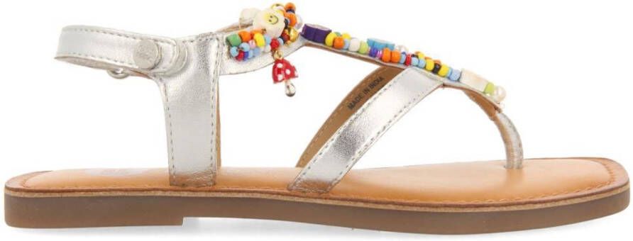 Gioseppo Ibiraci Sandalen Zilver Meisjes