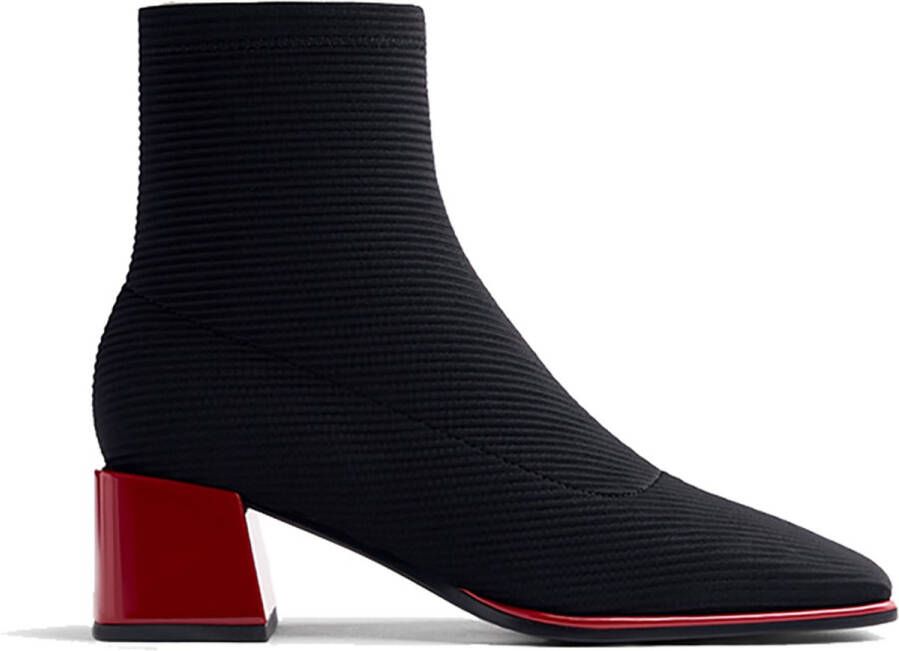Gioseppo Inger Booties Zwart Vrouw
