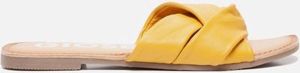 Gioseppo Junius slippers geel