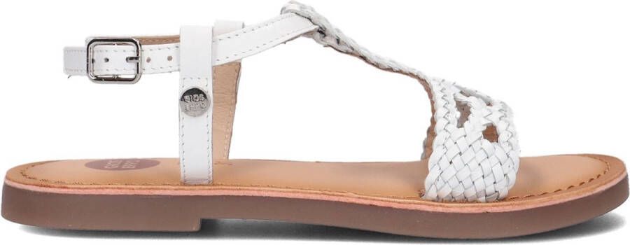 Gioseppo Klima Sandalen Meisjes Wit