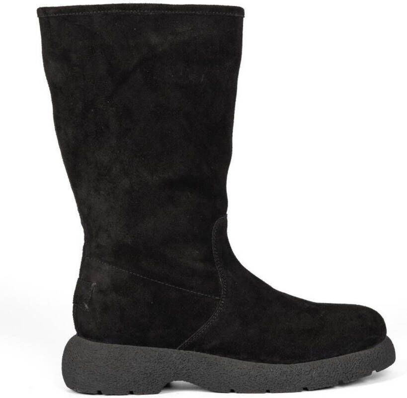 Gioseppo Kossen Laarzen Zwart Vrouw