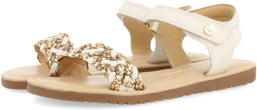 Gioseppo Lemington Sandalen Wit Meisjes