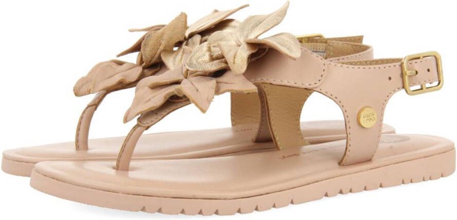 Gioseppo Linneus Sandalen Beige Meisjes