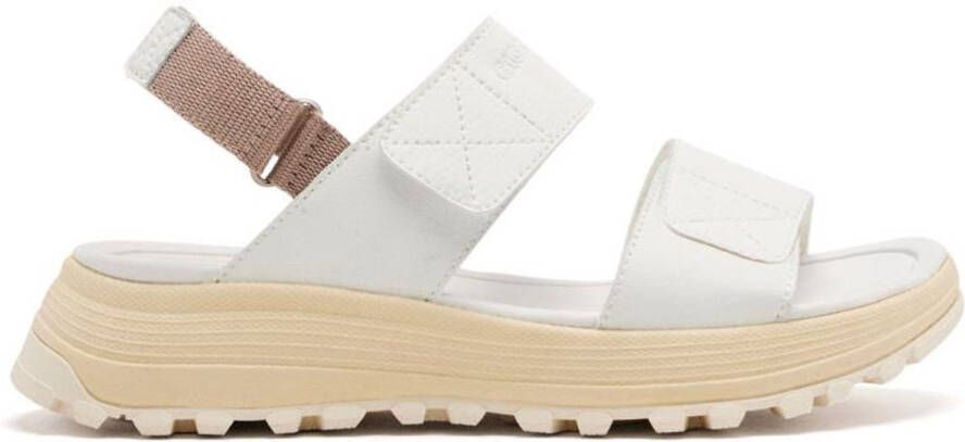 Gioseppo Lunenburg Sandalen Wit Vrouw