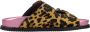 Gioseppo Mifflin Sandalen Bruin Roze - Thumbnail 1