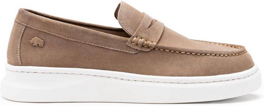 Gioseppo Murry Loafers Bruin Man