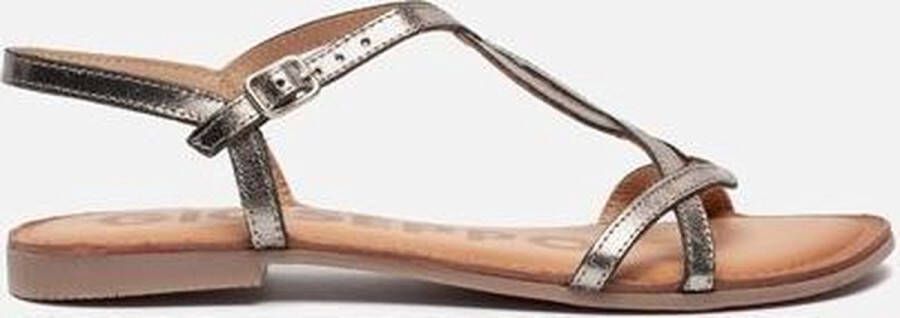 Gioseppo Dames sandaal Navassa 59846 Pewter