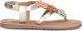 Gioseppo Newry Sandalen Meisjes Goudkleurig - Thumbnail 2