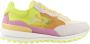 Gioseppo Sporty OLA Sneakers Multicolor Dames - Thumbnail 1