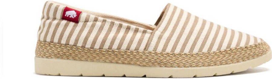 Gioseppo Peacham Espadrilles Beige Man