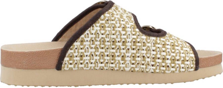 Gioseppo Pershing Slippers Beige Vrouw