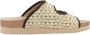 Gioseppo Pershing Slippers Beige Vrouw - Thumbnail 1