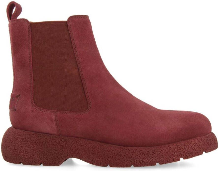 Gioseppo Presov Laarzen Paars Vrouw