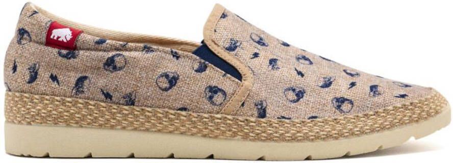 Gioseppo Proctor Espadrilles Beige Man