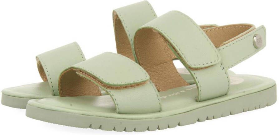 Gioseppo Rehoboth Sandalen Groen Meisjes