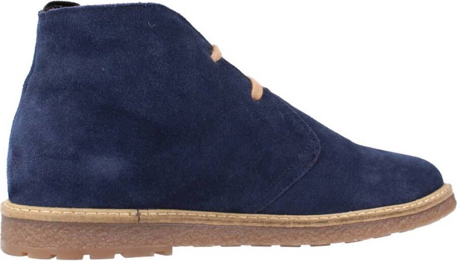 Gioseppo Lace-up Boots Ankle Boots Brown Blue Heren
