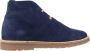 Gioseppo Lace-up Boots Ankle Boots Brown Blue Heren - Thumbnail 3