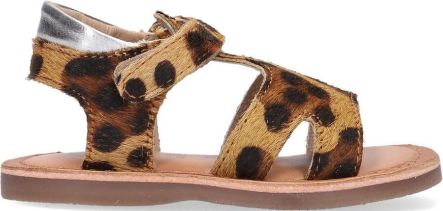 Gioseppo Roseville Sandalen Meisjes Bruin