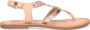 Gioseppo Fern Sandalen Meisjes Kids Wit - Thumbnail 2