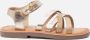 Gioseppo Sandalen goud 51243 - Thumbnail 2