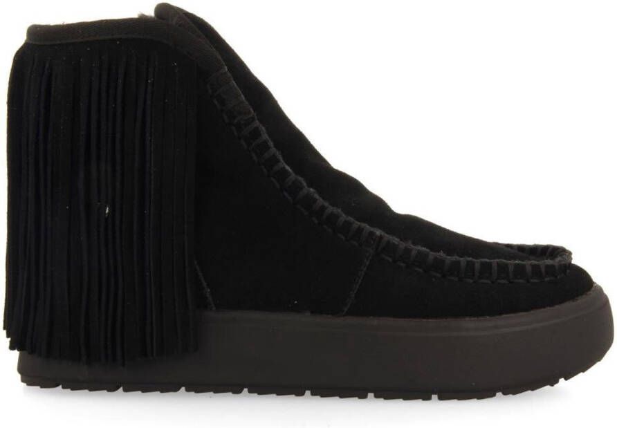 Gioseppo Schilde Laarzen Zwart Vrouw