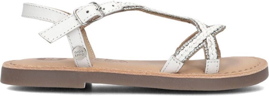 Gioseppo Scio Sandalen Meisjes Wit