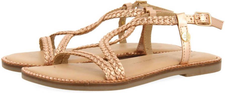 Gioseppo Suffield Sandalen Goud Meisjes