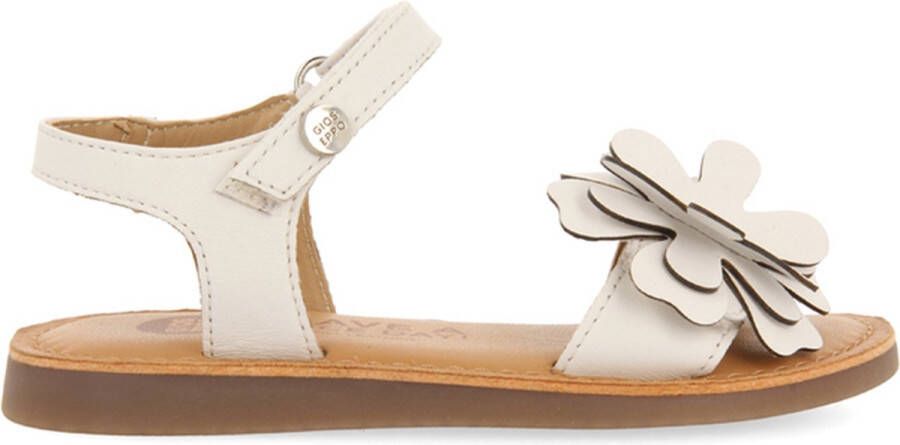 Gioseppo Takilma Sandalen Wit