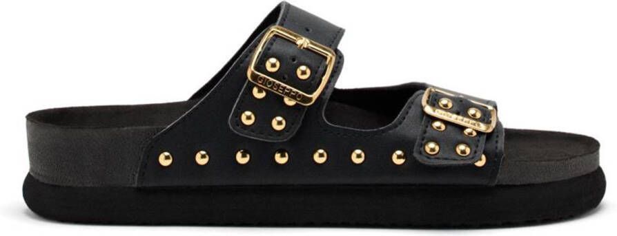 Gioseppo Talmadge Slippers Zwart Vrouw