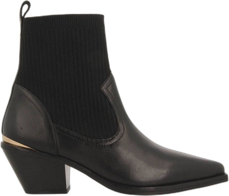 Gioseppo Tapolca Laarzen Zwart Vrouw