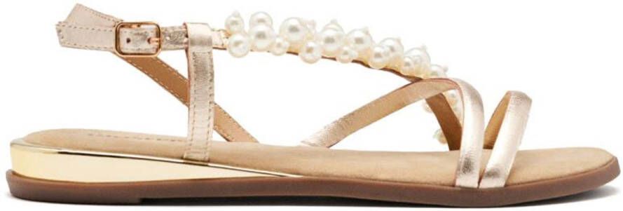 Gioseppo Templeton Sandalen Beige Vrouw