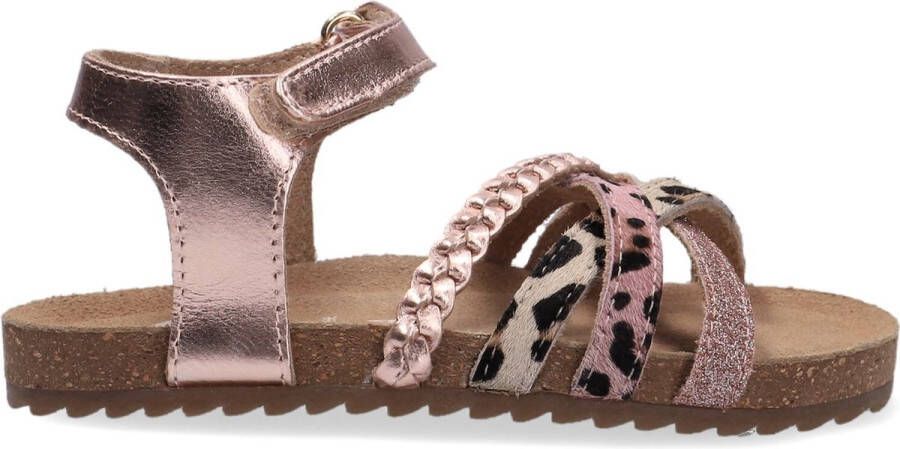 Gioseppo Trenton Sandalen Meisjes Rosegoud