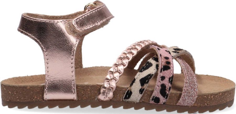 Gioseppo Trenton Sandalen Meisjes Rosegoud