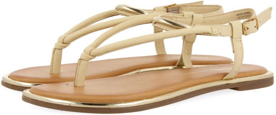 Gioseppo Upton Sandalen Beige Vrouw