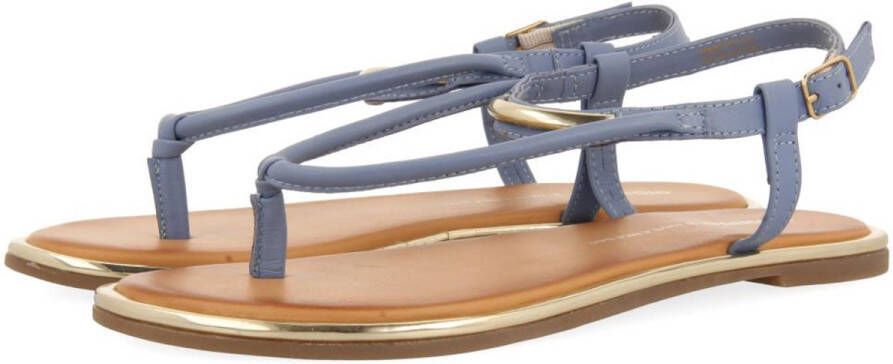 Gioseppo Upton Sandalen Blauw Vrouw