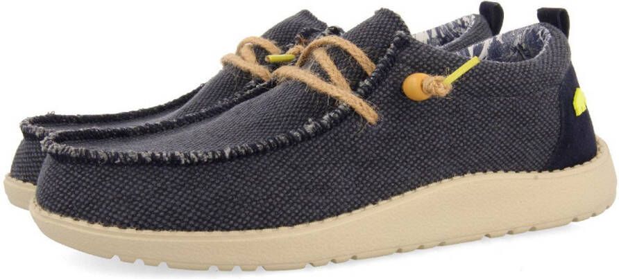 Gioseppo Vernonia Loafers Blauw Man