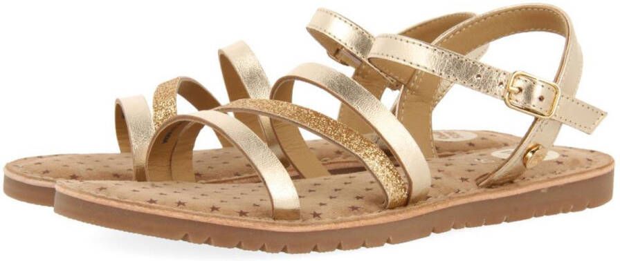 Gioseppo Vershire Sandalen Goud Meisjes