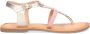 Gioseppo Vire Sandalen Meisjes Kids Goud - Thumbnail 2