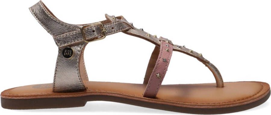 Gioseppo Vire Sandalen Meisjes Kids Goud - Foto 3