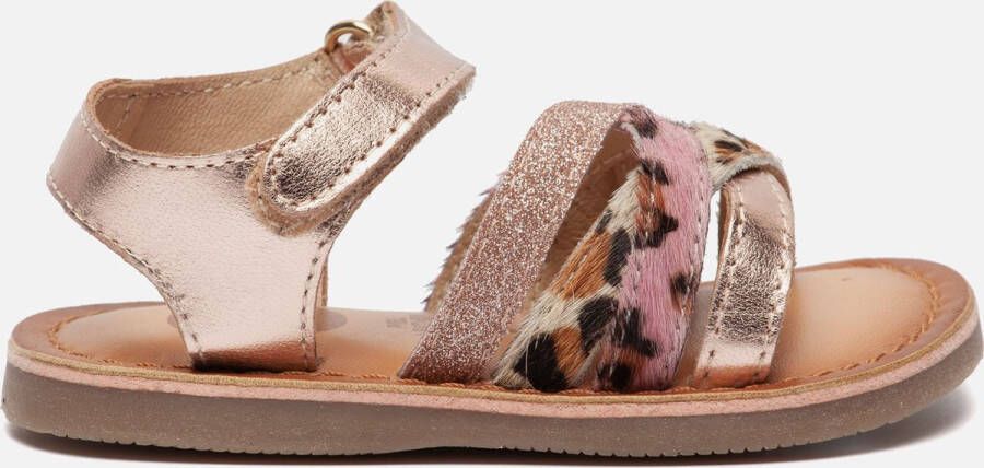 Gioseppo Warren sandalen roze