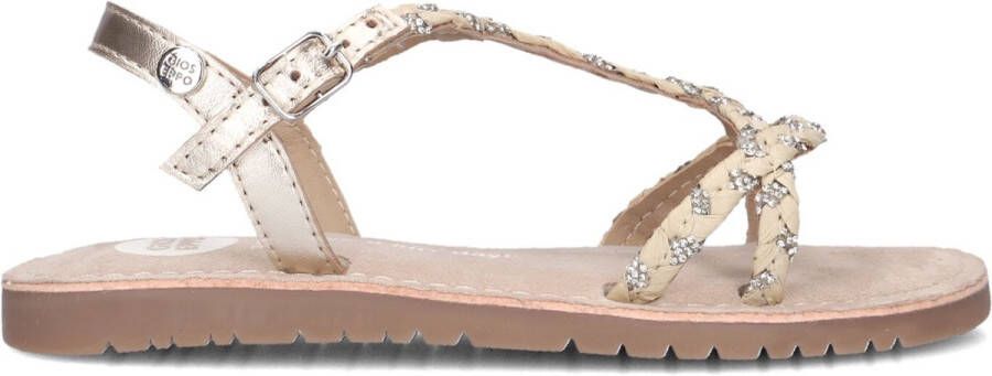 Gioseppo Wenham Sandalen Meisjes Beige