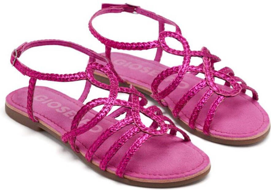Gioseppo Yakima Sandalen Roze Vrouw