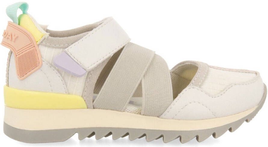 Gioseppo Ytres Sandalen Beige